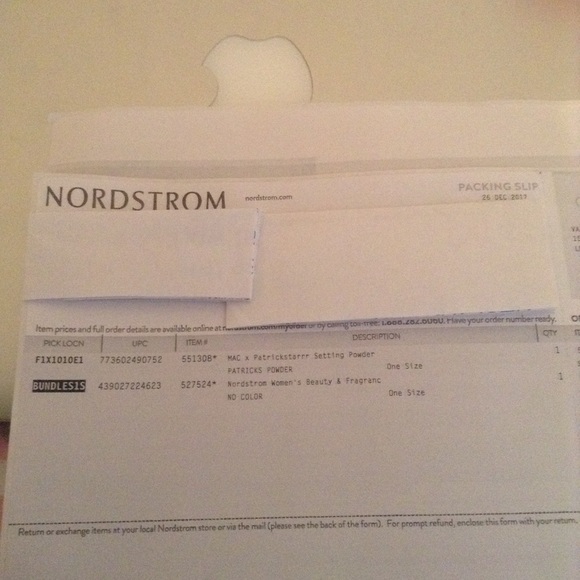 🔥 Brand New in Box MAC Patrick Starr Powder! 🔥 - Picture 5 of 5